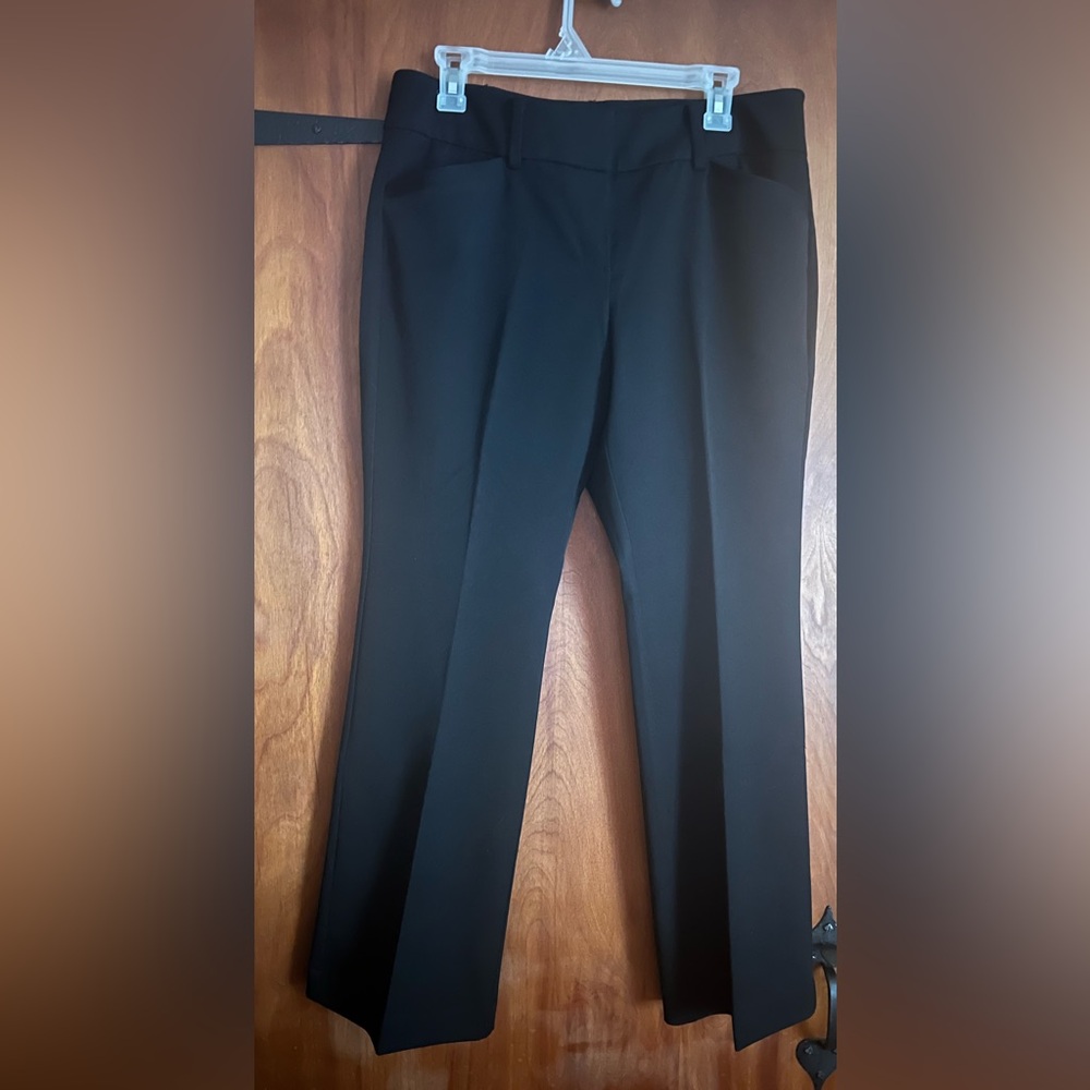 Slacks 7th avenue New York and company size 12 petite